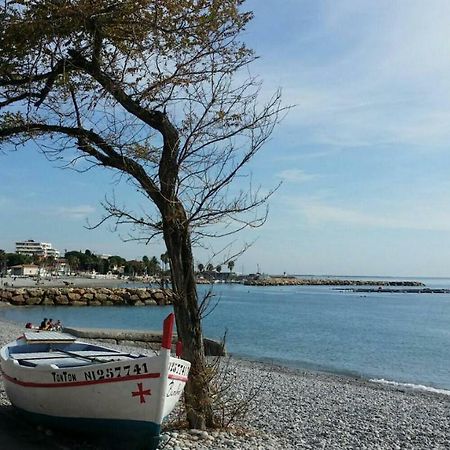 Le Laurier Apartment Cagnes-sur-Mer Bagian luar foto